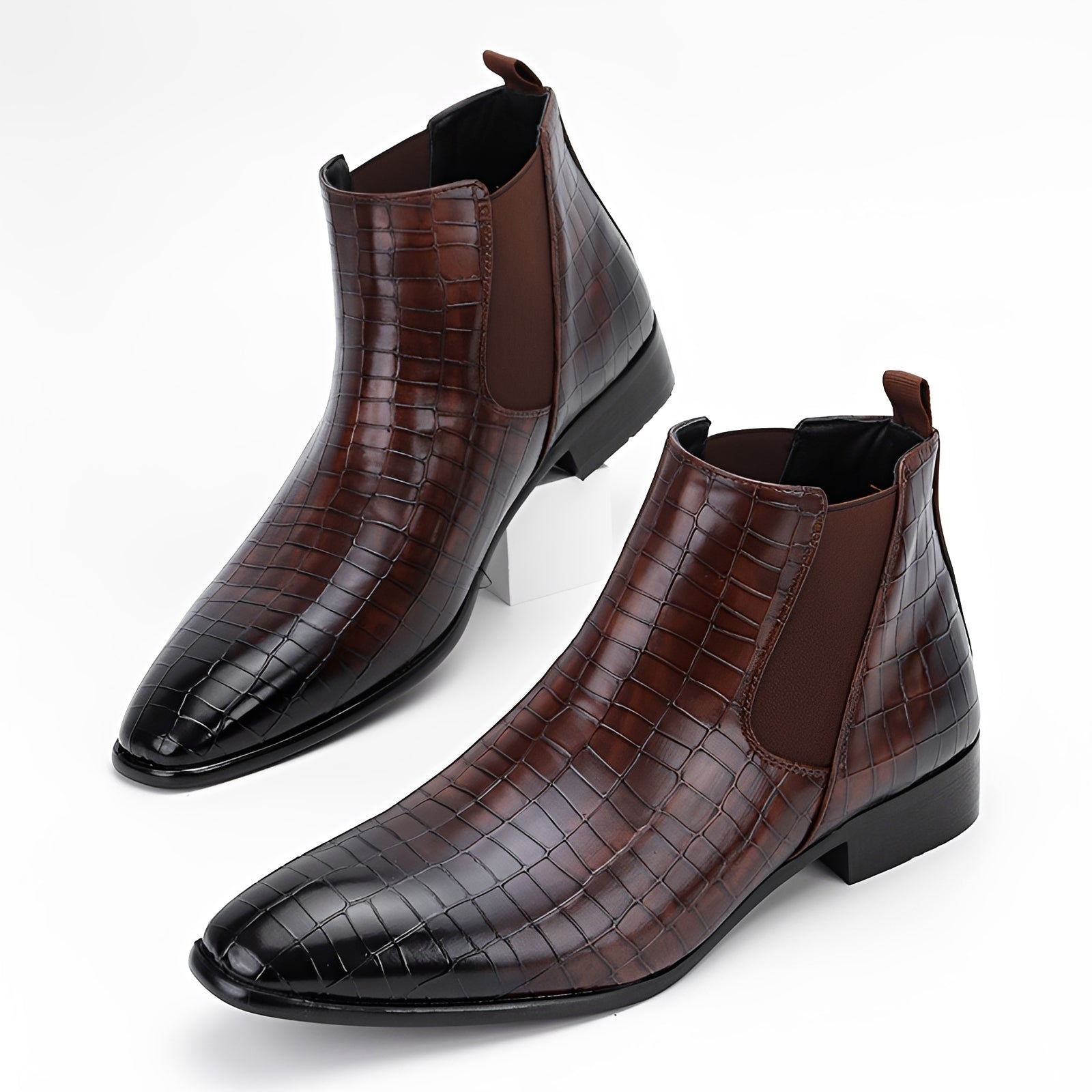 Garrett - Bottines Élégantes