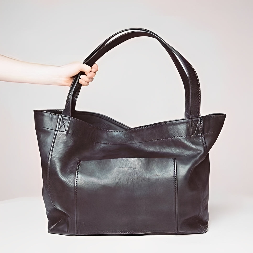 Davina - Grand Sac Épaule Chic