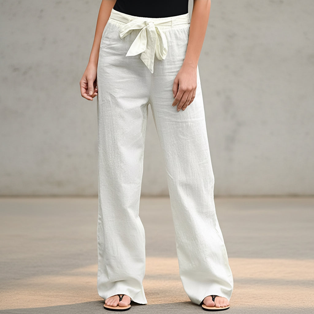 Claudine - Un pantalon d'été à la mode pour femme