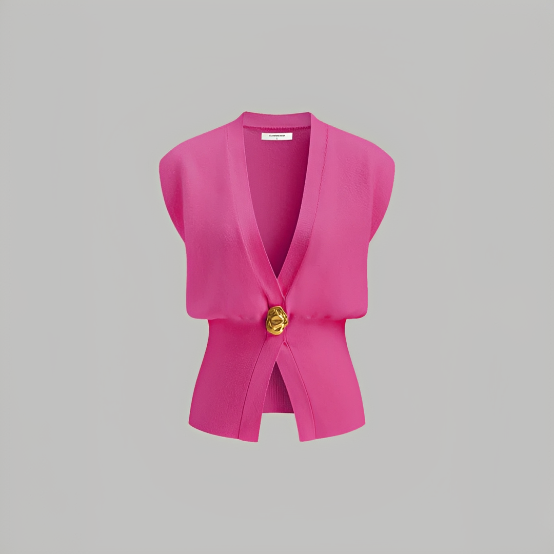 Jorilyn - Gilet chic