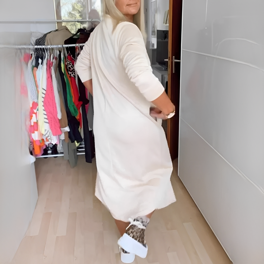Audra - Robe Ample et Confortable
