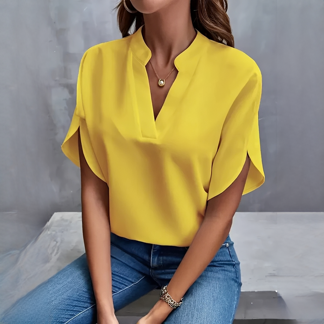 Freya - Blouse pour femme - pour les journées ensoleillées