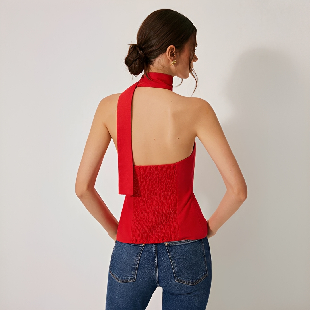 Andessa - Haut chic et stylé