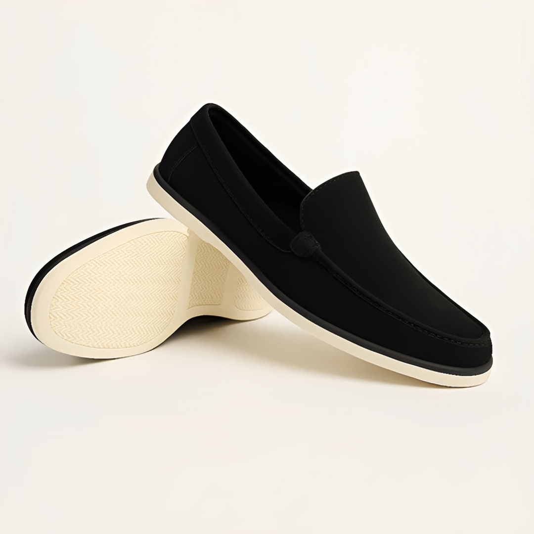 Garrison - Chaussures Décontractées avec Semelles Plates