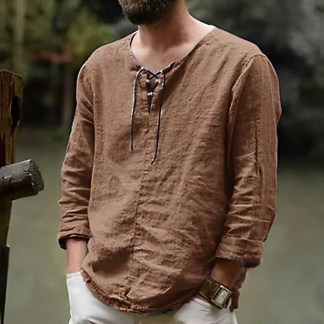 Jake - Chemises pour hommes - idéales pour les jours de chaleur