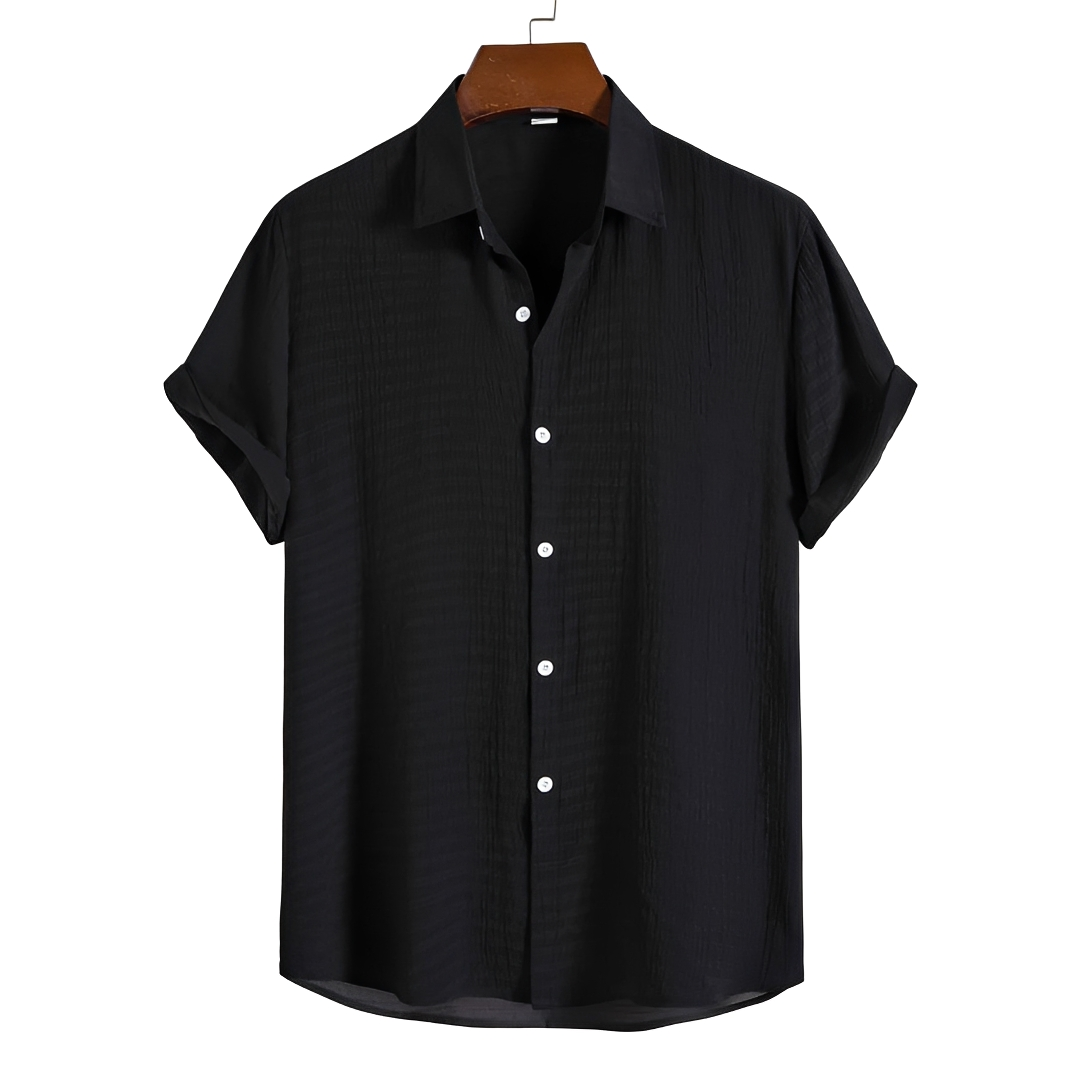 Spencer - Polo décontracté avec boutons