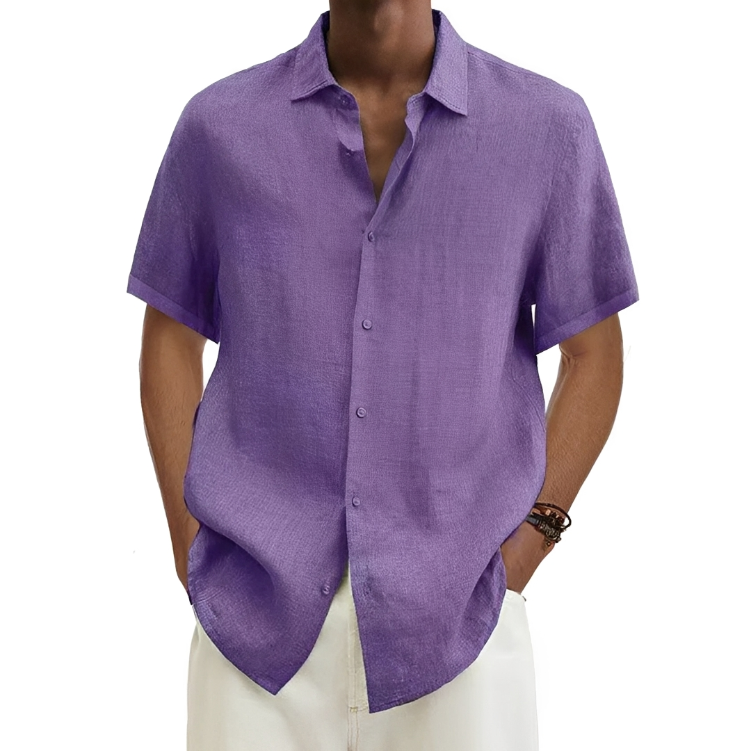 Lylle - Polos pour homme - idéals pour les journées chaudes