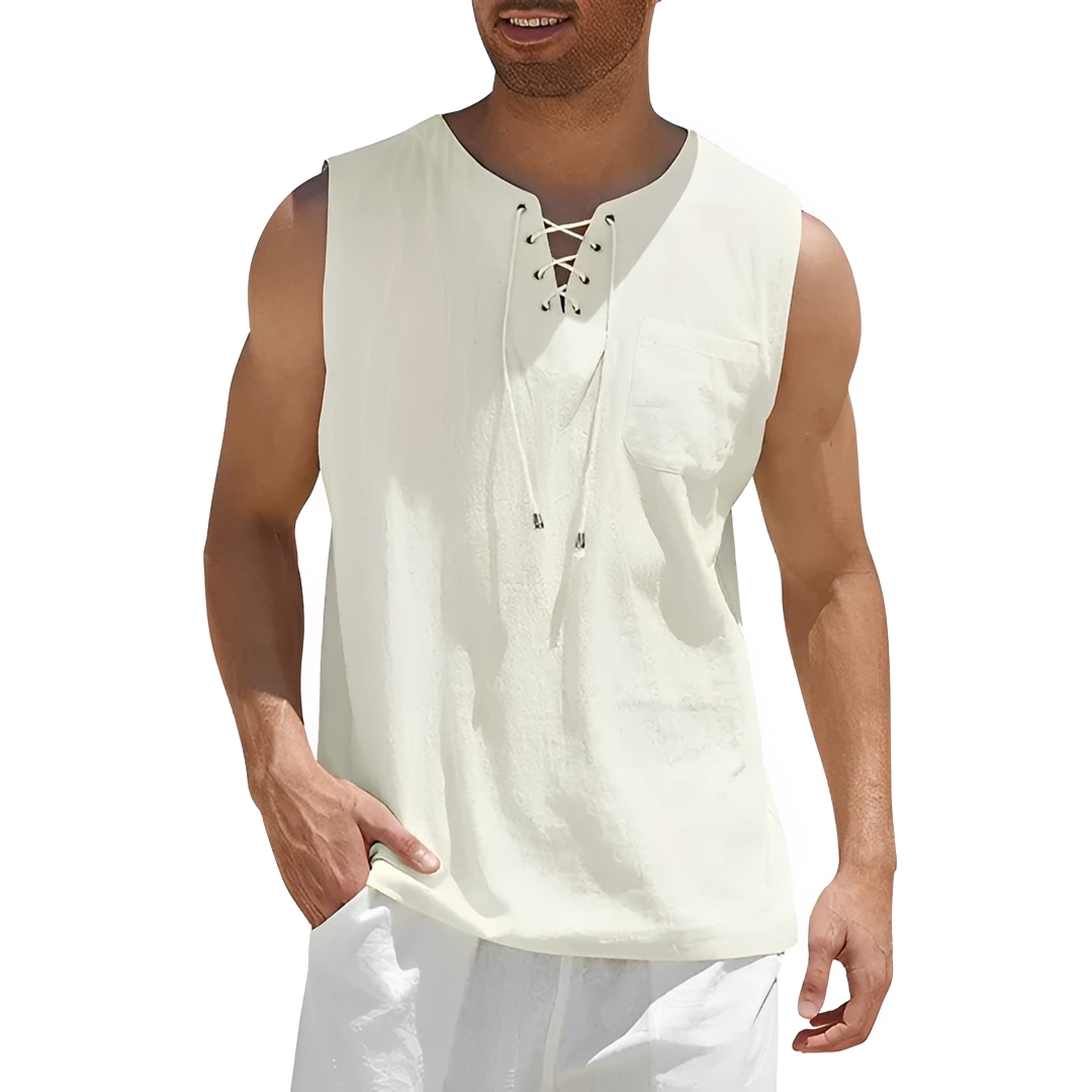 Junziem - Chemise homme légère et tendance pour l'été