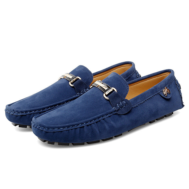 Moyer - Mocassins Chic et Décontractés
