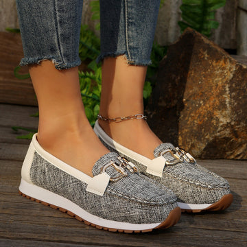 Marianne - Chaussures élégantes à bride arrière