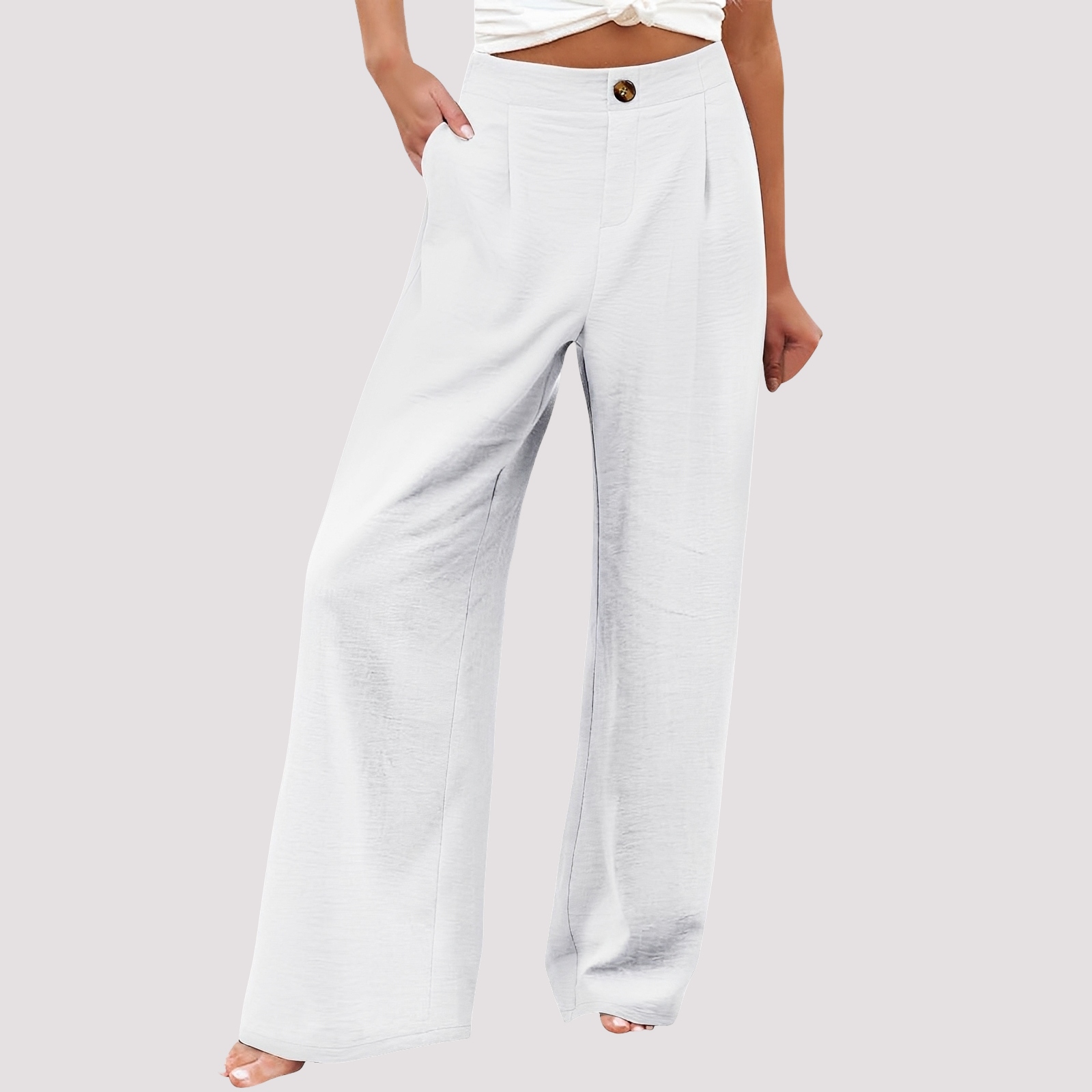 Helen - Pantalon large et relax pour femmes