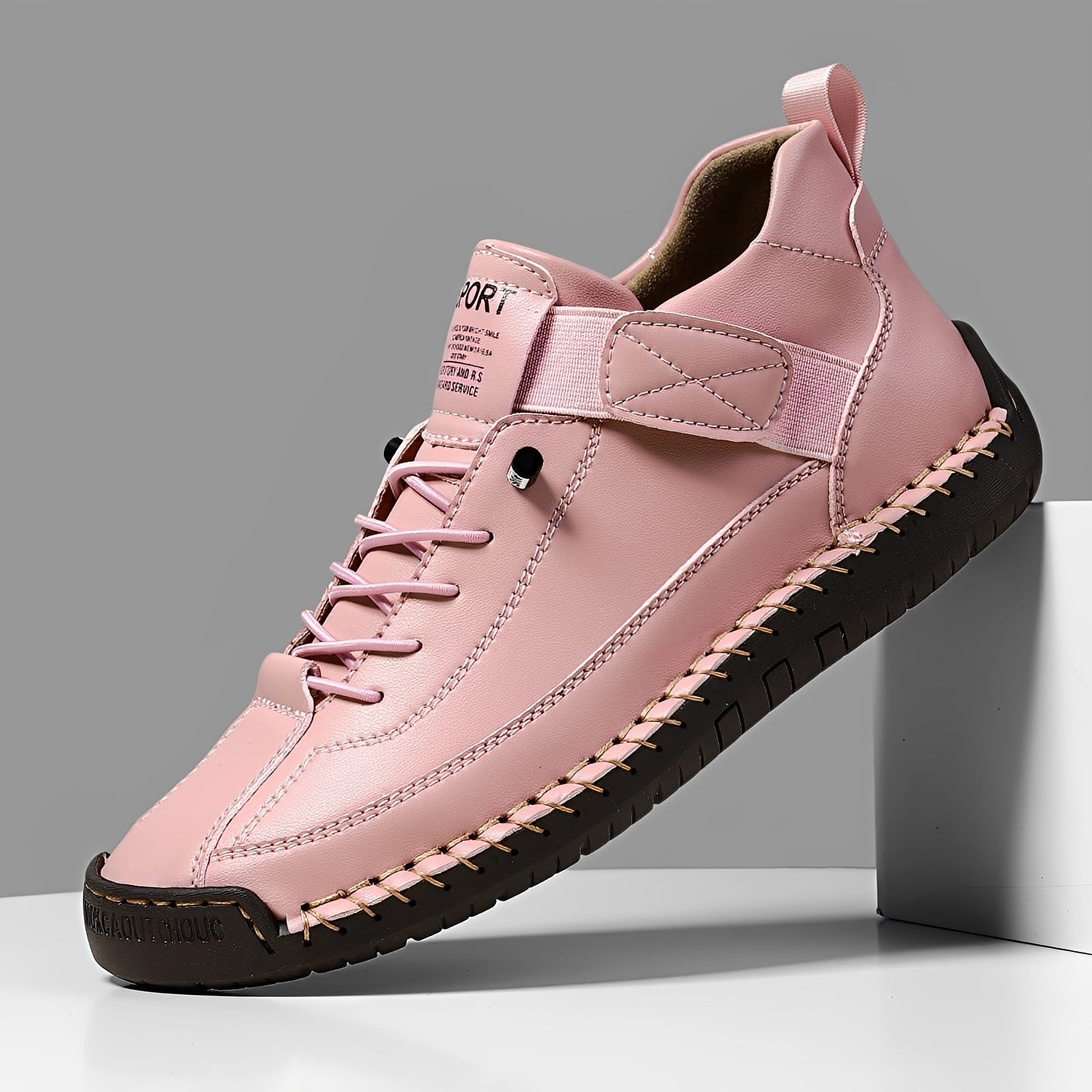 Sally - Chaussures à Lacets Raffinées