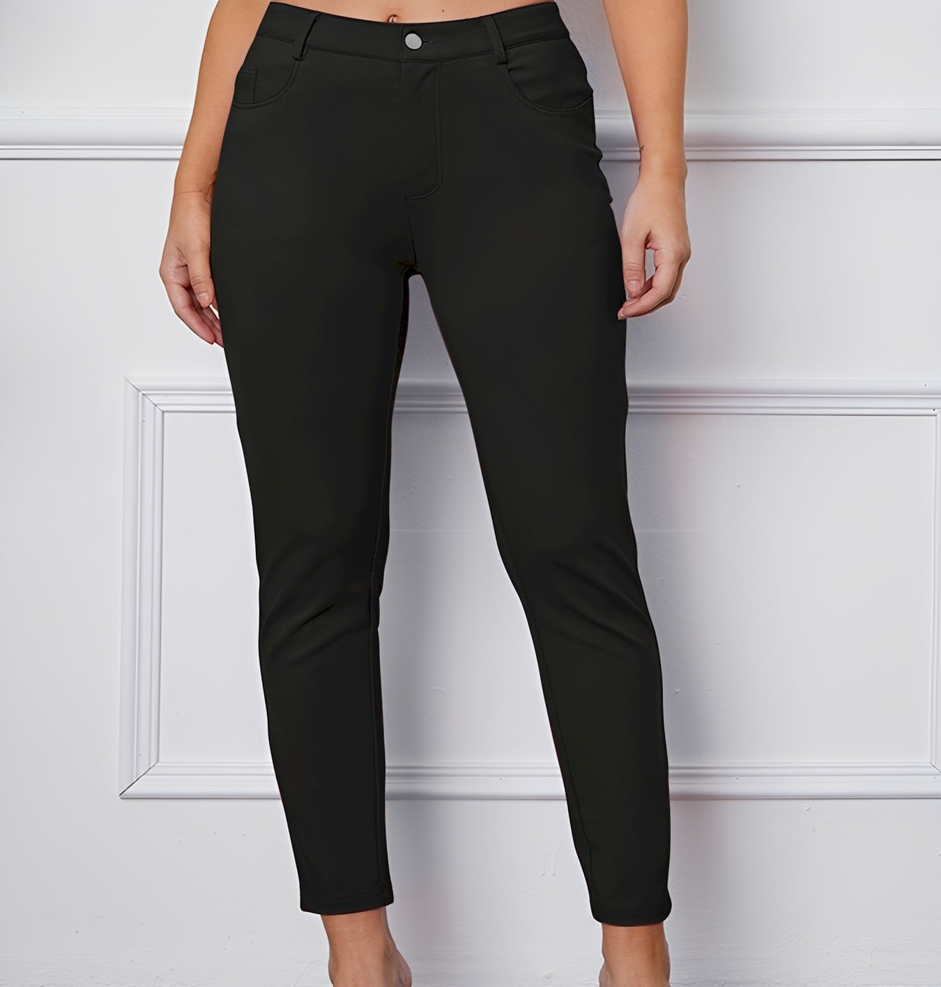 Sonia - Pantalon Ajustable et Décontracté