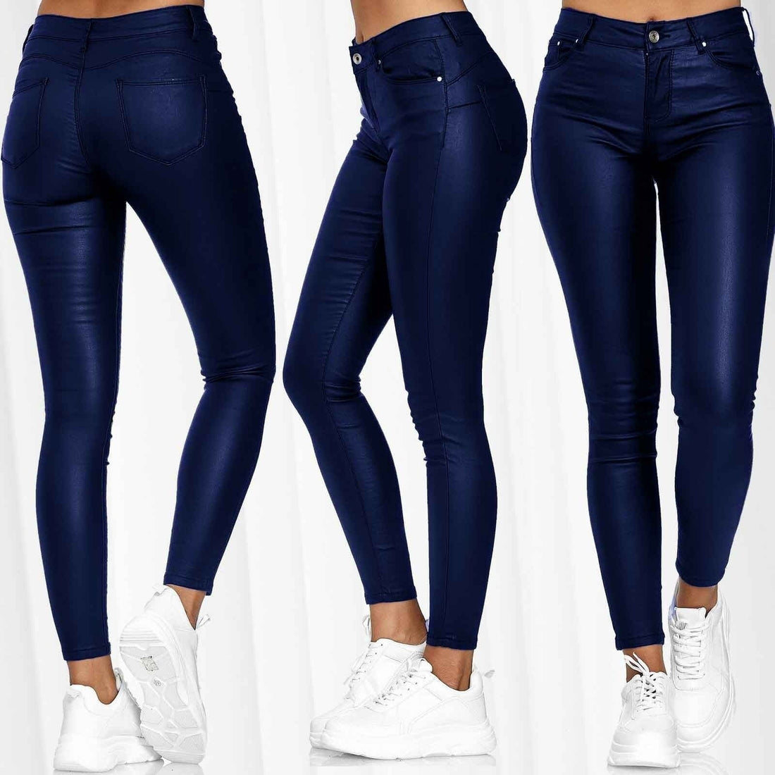 Chloe - Jean skinny relax
