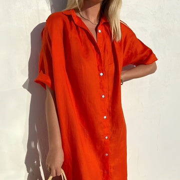 Daniella - Robe ample et relax