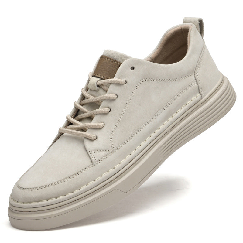 Zach - Chaussures de Tous les Jours Basses
