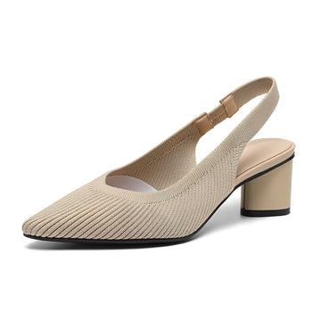 Dannon - Sandales à Talons Élégantes Slingback