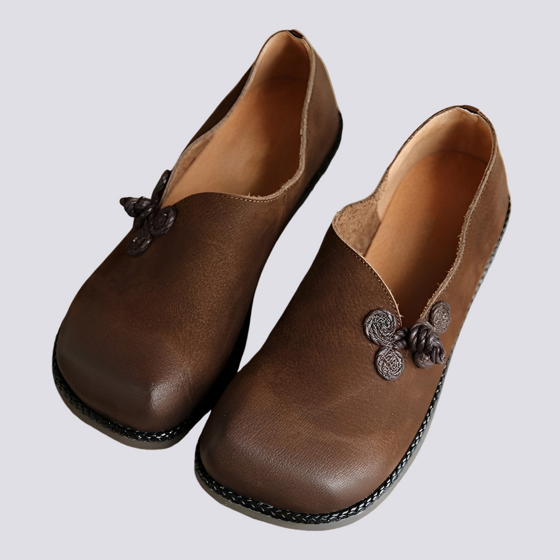 Patricia - Chaussures mocassins stylées pour femmes