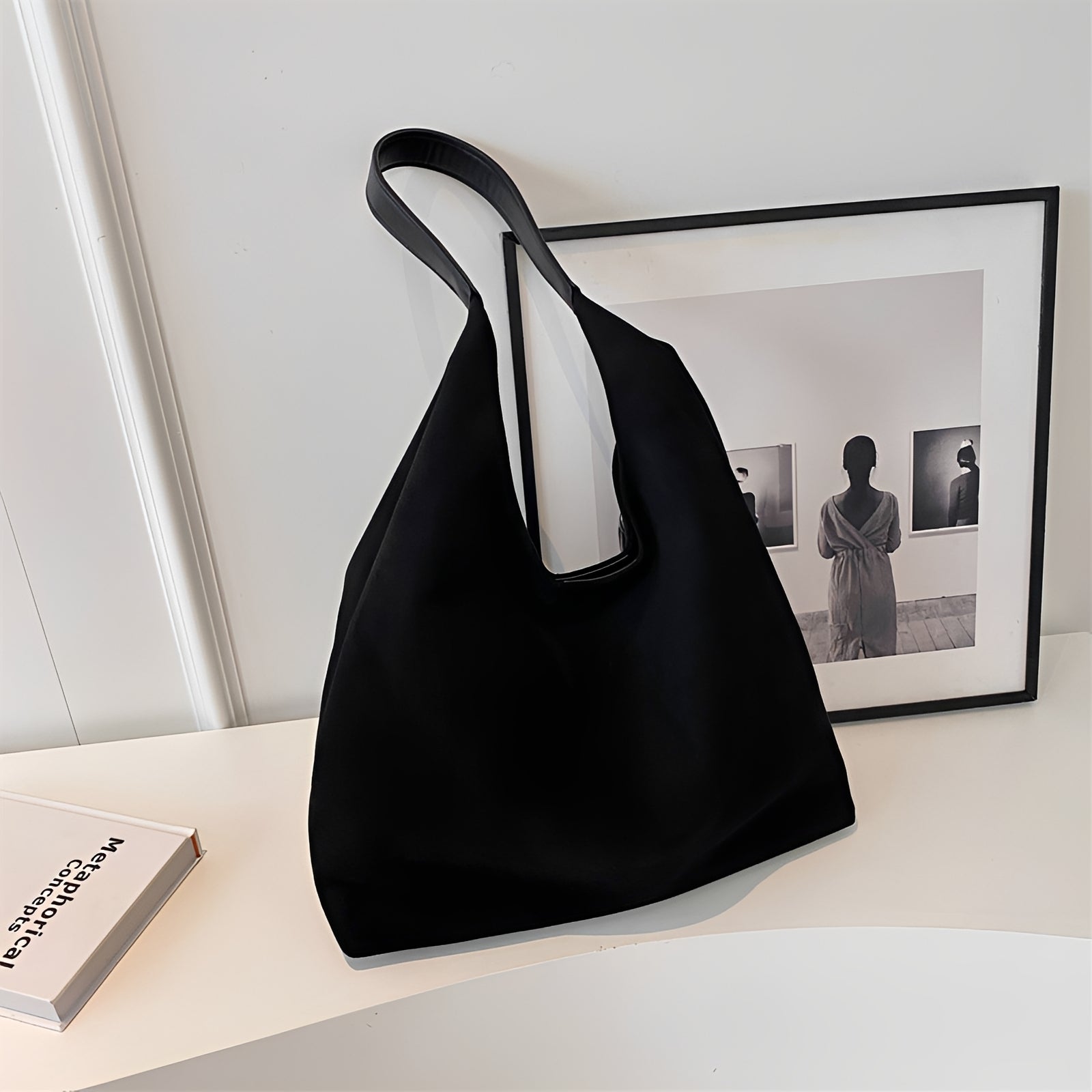 Martha - Grand Sac Cabas Raffiné