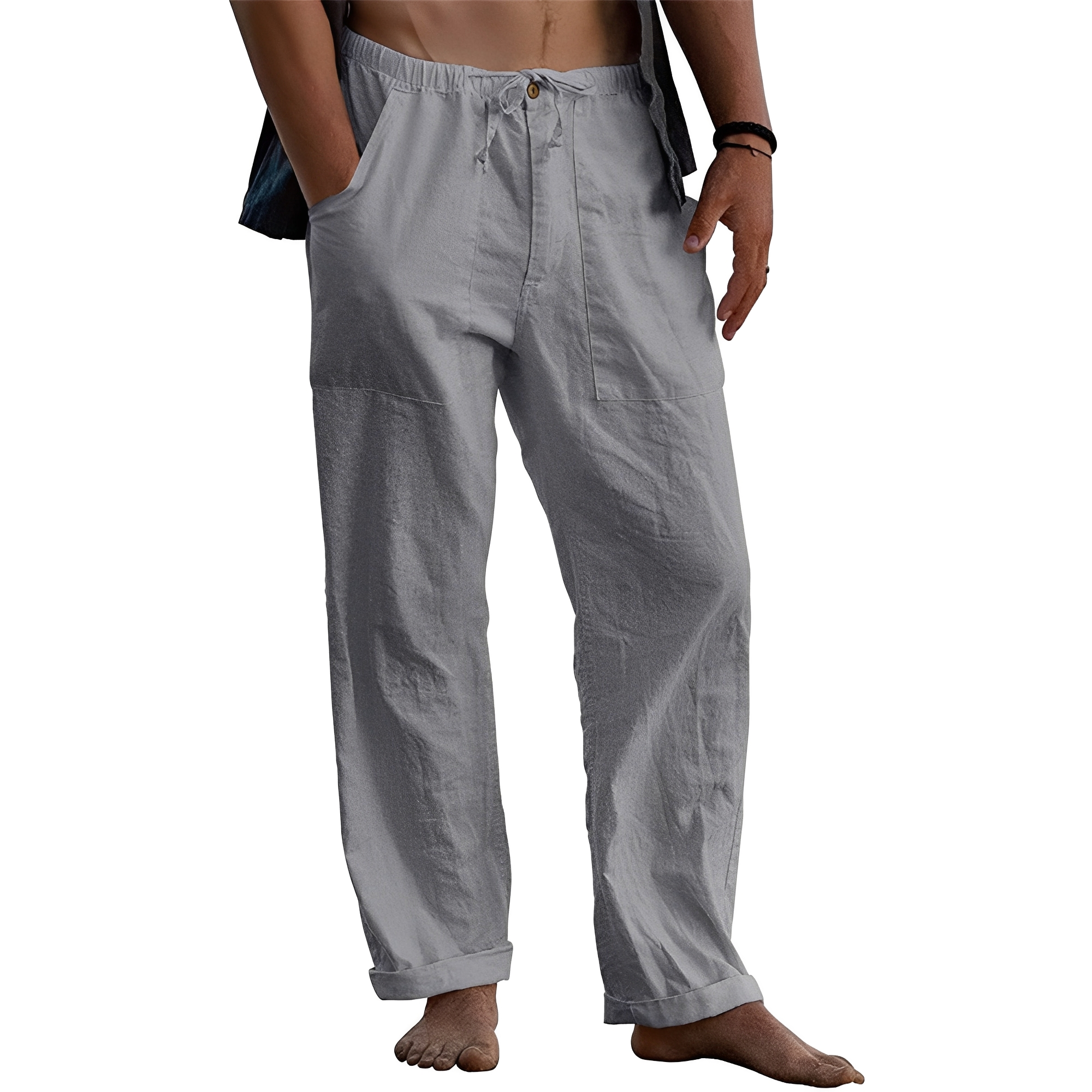 Stephen - Pantalons Homme - pour Jours Ensoleillés