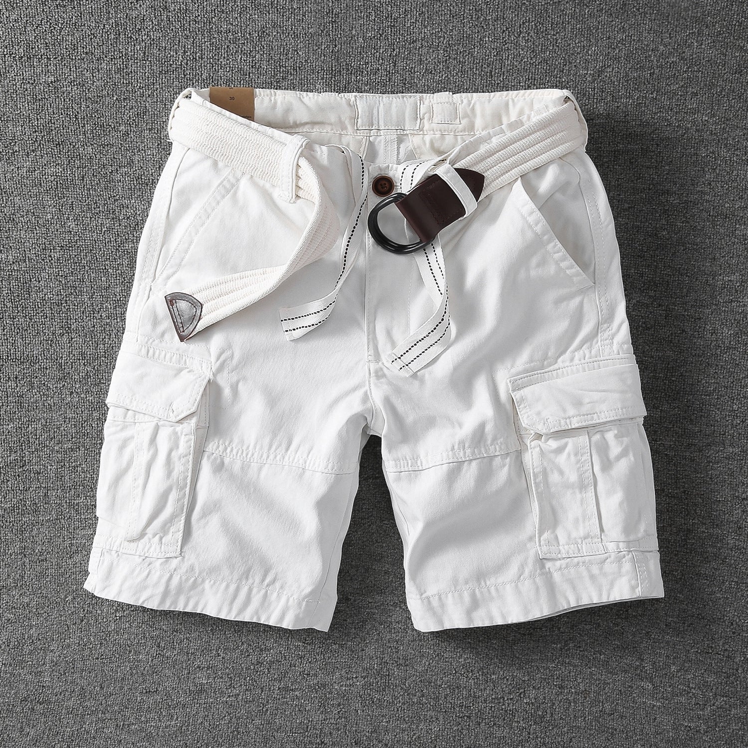 Donovan - Shorts cargo traditionnels
