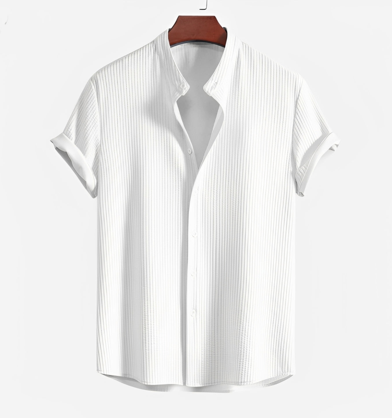 Edwards - T-shirt Confortable à Manches Courtes