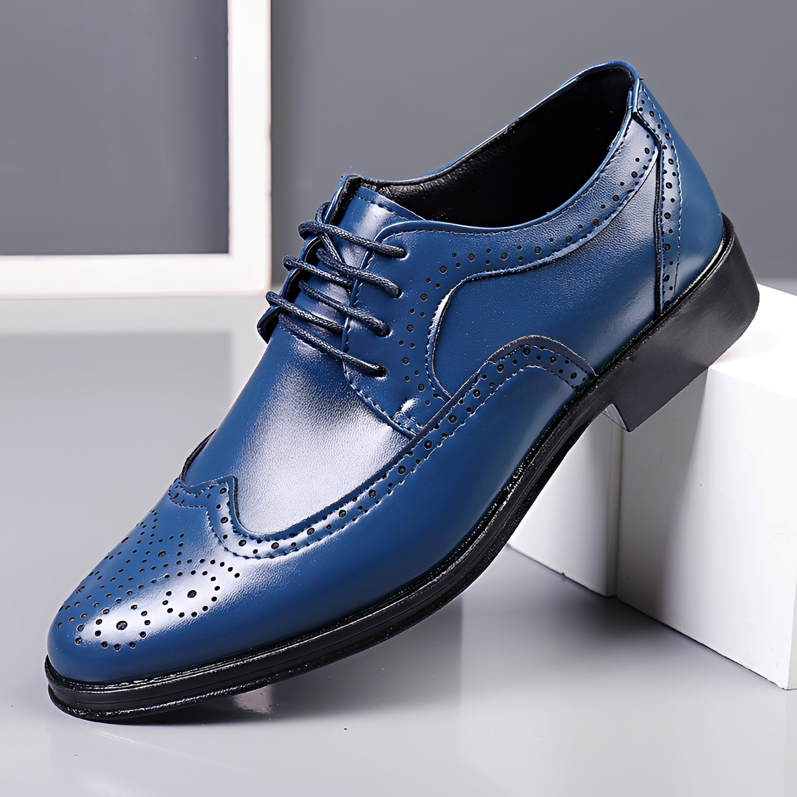 Joel - Chaussures Élégantes pour Occasions Formelles