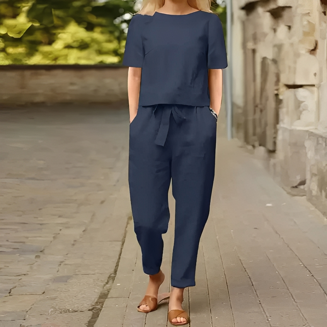 Marra - Ensemble féminin - idéal pour les journées ensoleillées