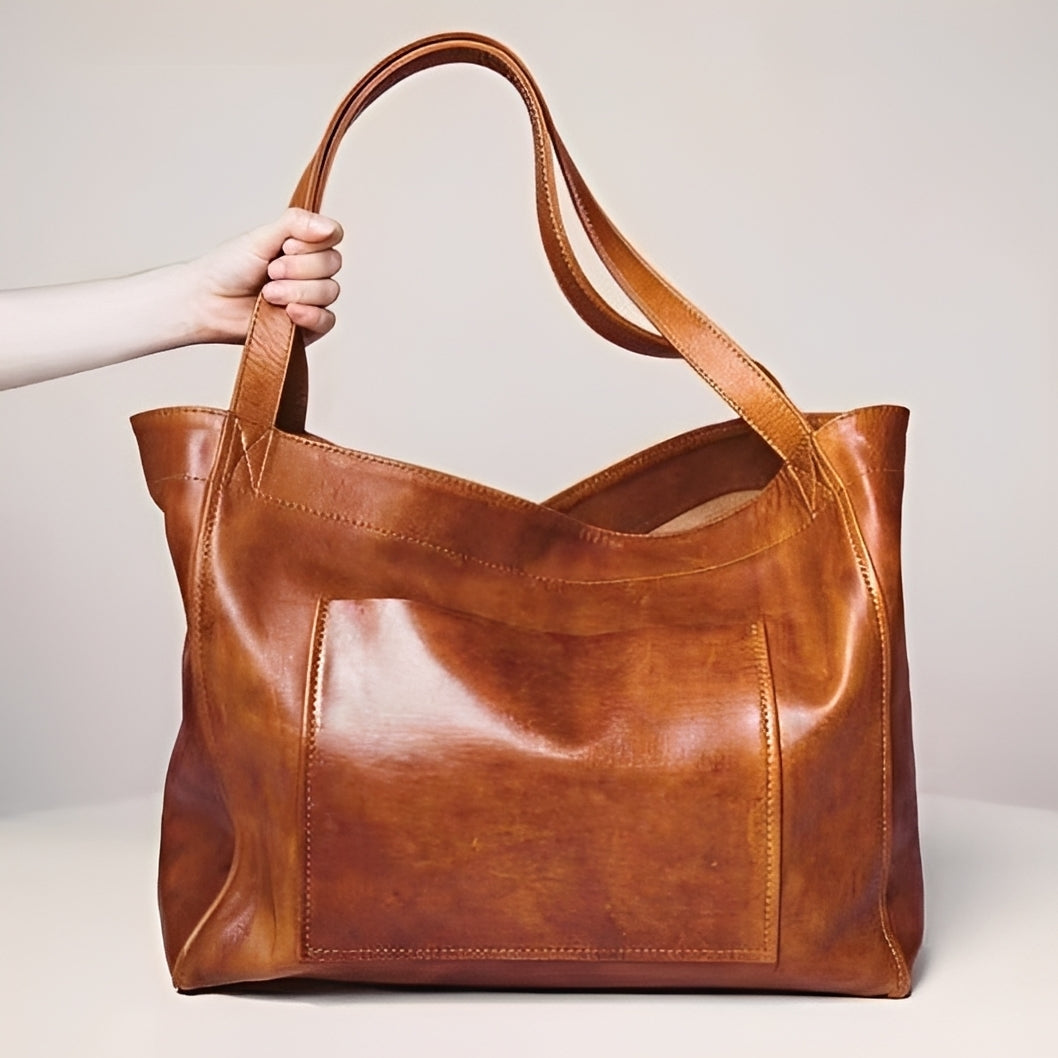 Davina - Grand Sac Épaule Chic