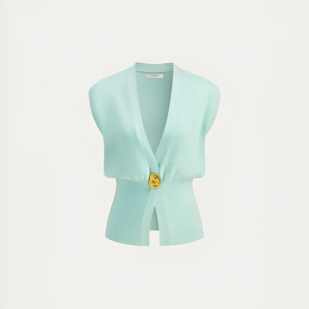 Jorilyn - Gilet chic