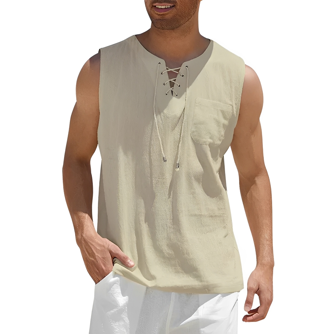 Junziem - Chemise homme légère et tendance pour l'été