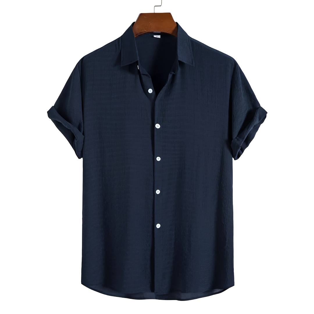 Spencer - Polo décontracté avec boutons