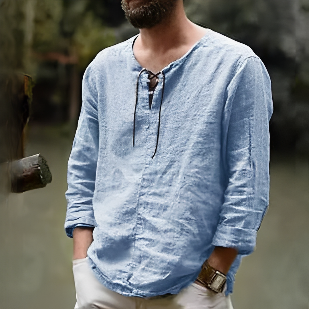 Jake - Chemises pour hommes - idéales pour les jours de chaleur