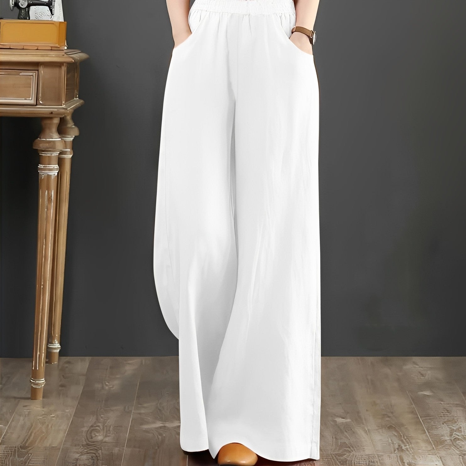 Dorothy - Pantalon large et confortable pour femmes
