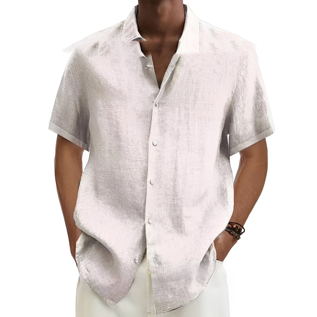 Lylle - Polos pour homme - idéals pour les journées chaudes