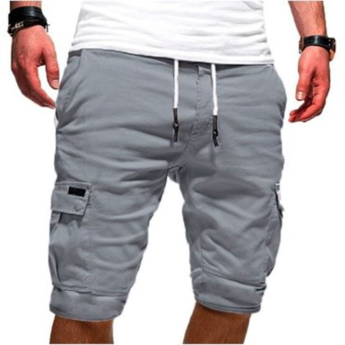 Benjamin - Shorts Cargo avec Poches