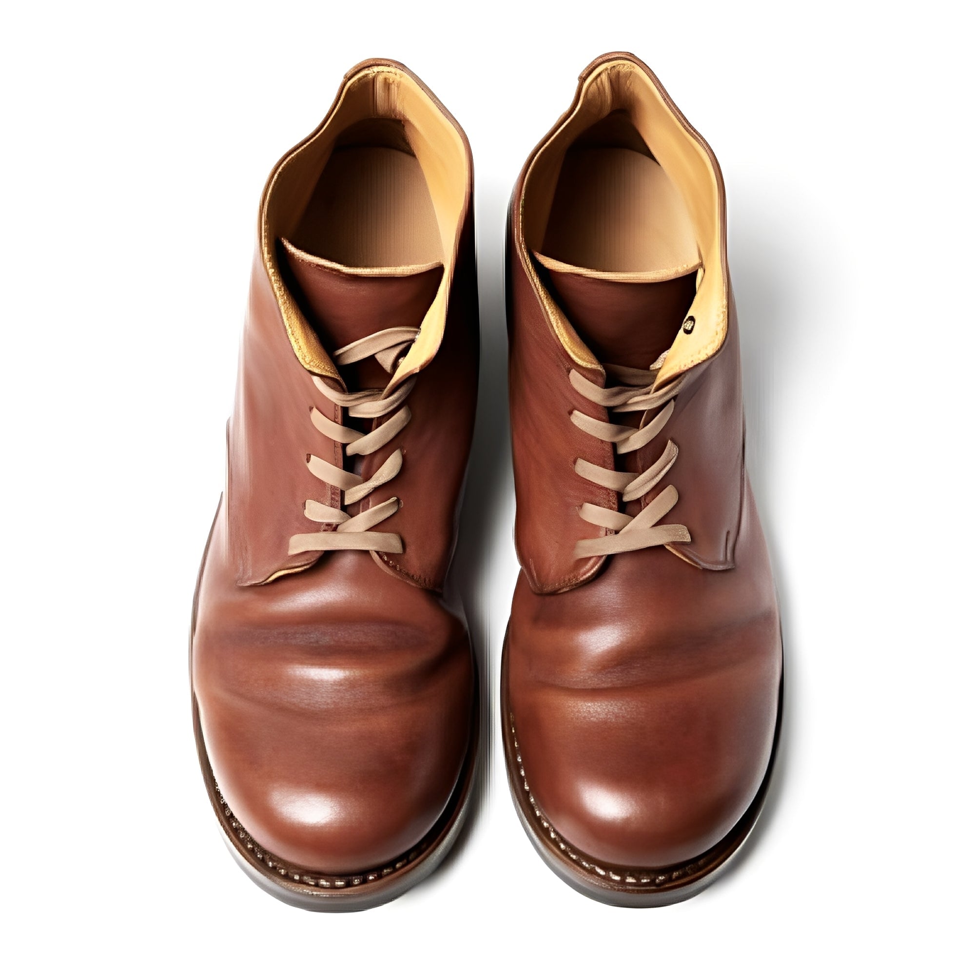 Roscoe – Bottes Homme Classiques à Tige Ronde