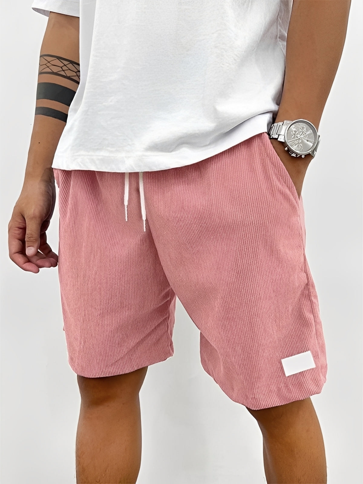 Robbie – Shorts pour hommes – Décontractés et agréables