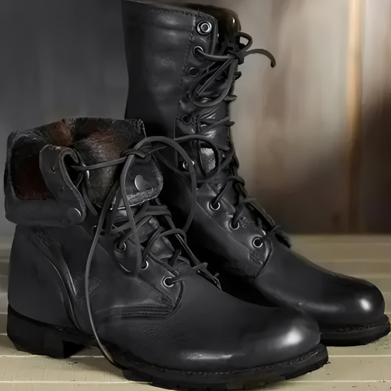 Eloise - Bottes classiques style chevalier pour femmes