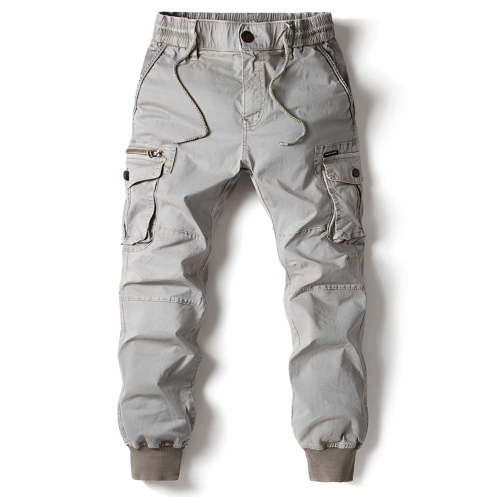 Xander - Pantalon cargo homme, style casual