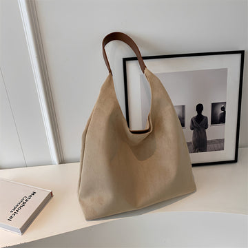Martha - Grand Sac Cabas Raffiné