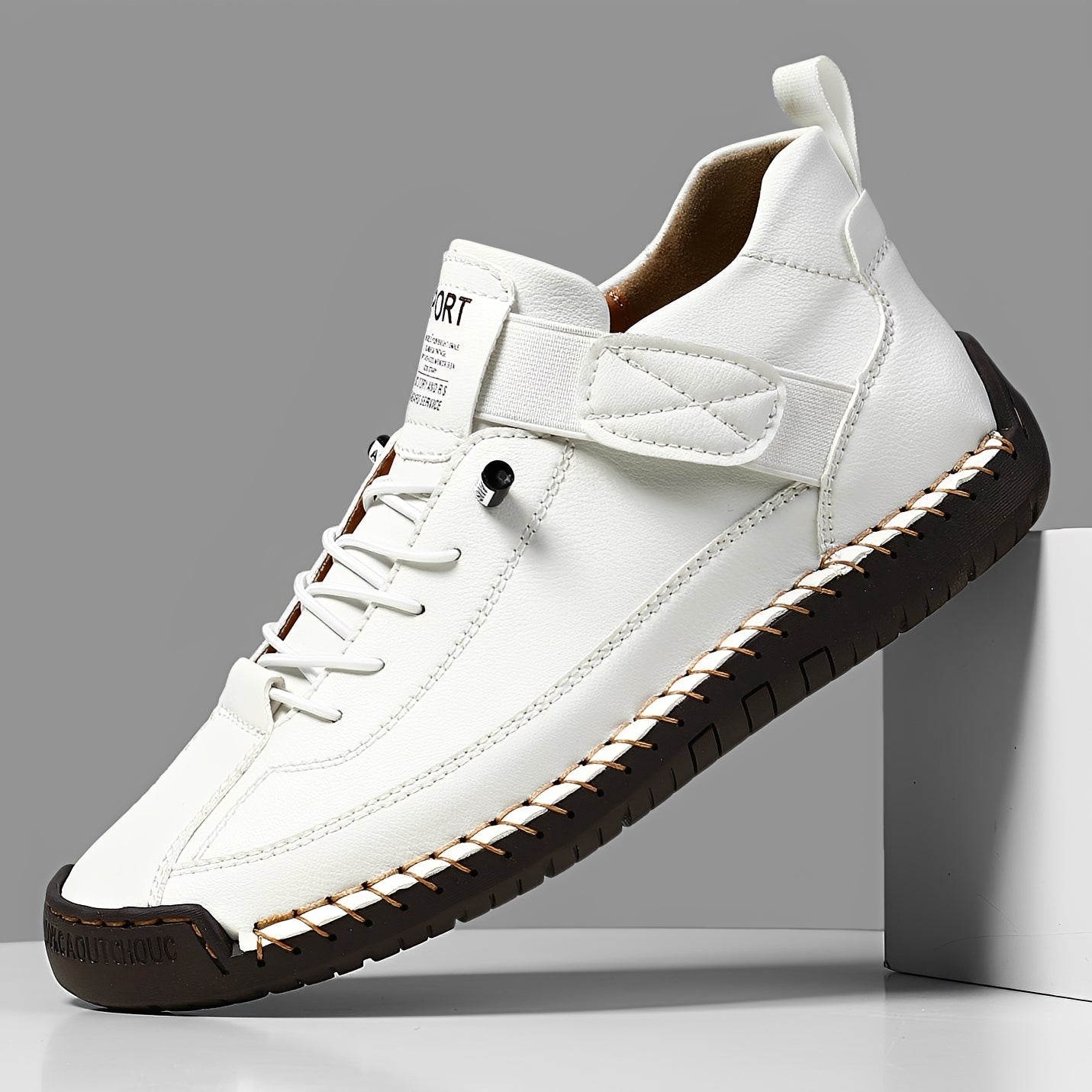 Sally - Chaussures à Lacets Raffinées