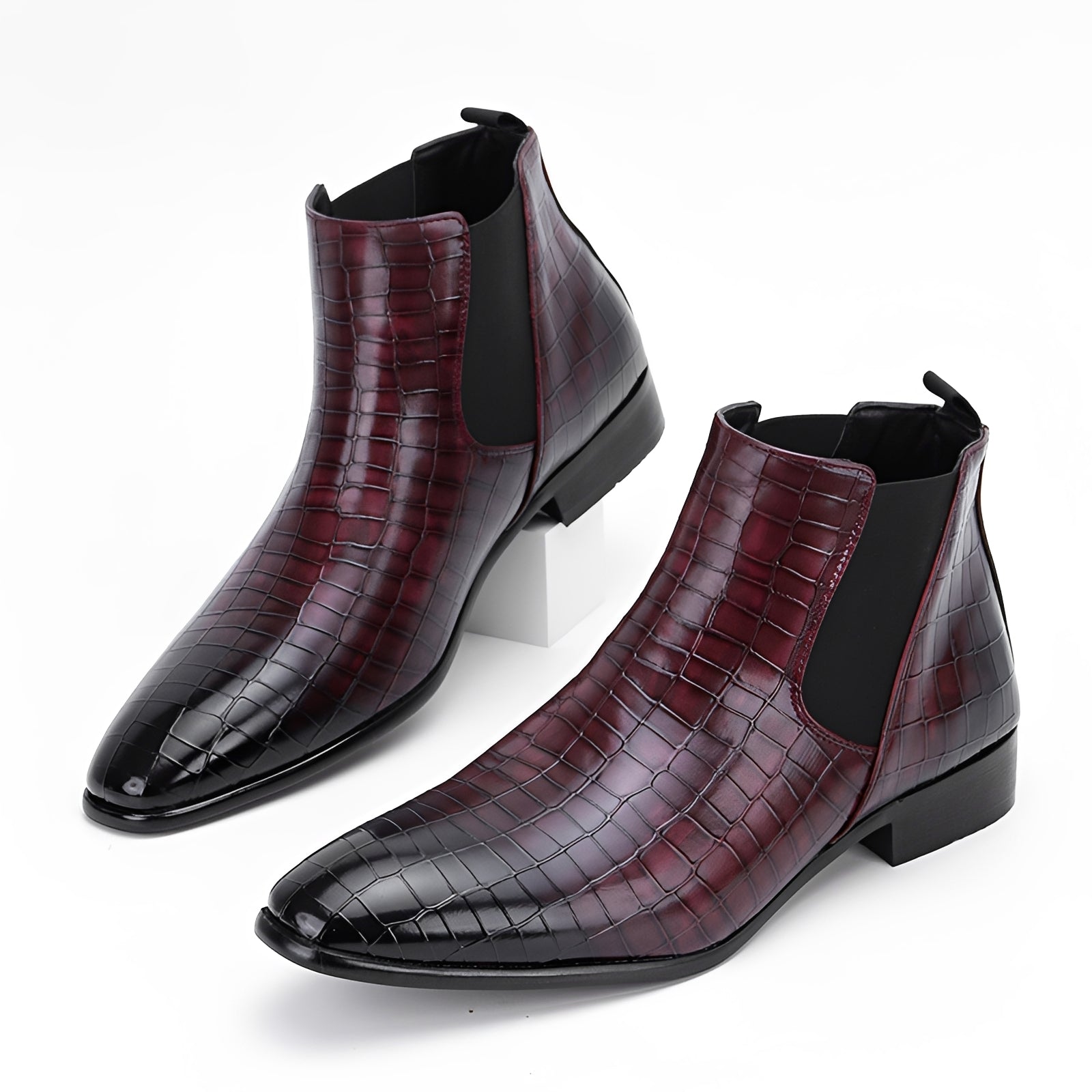 Garrett - Bottines Élégantes