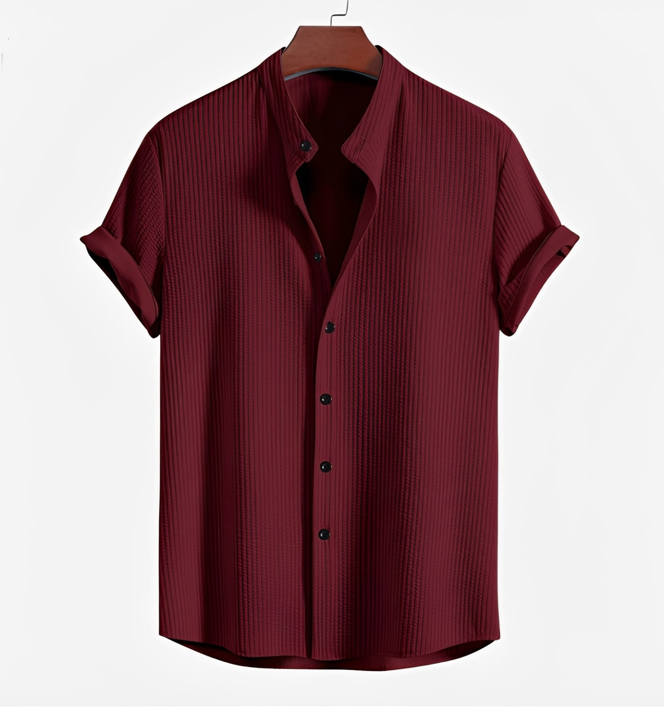 Edwards - T-shirt Confortable à Manches Courtes