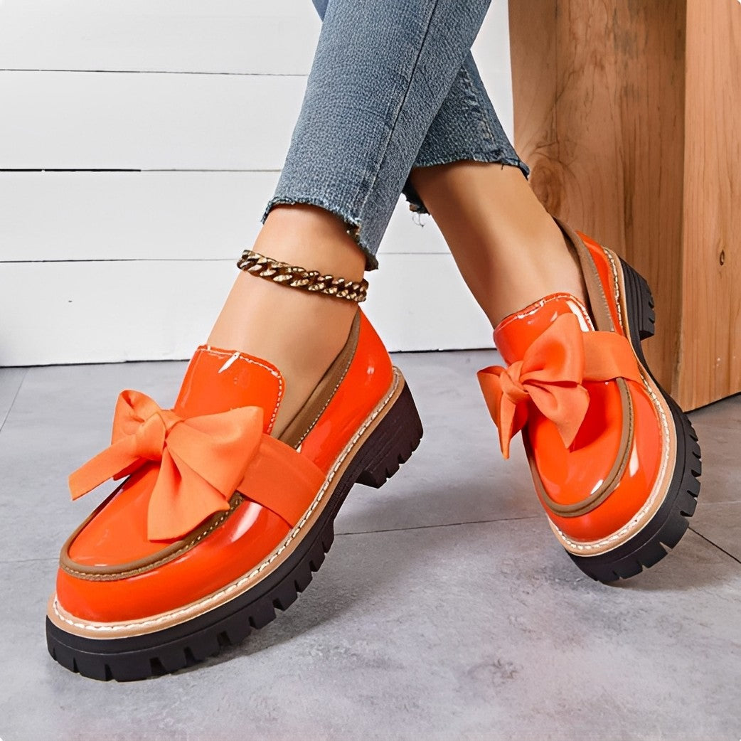 Miley - Chaussures chic avec boucle
