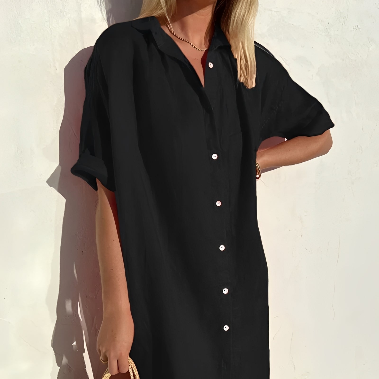 Daniella - Robe ample et relax