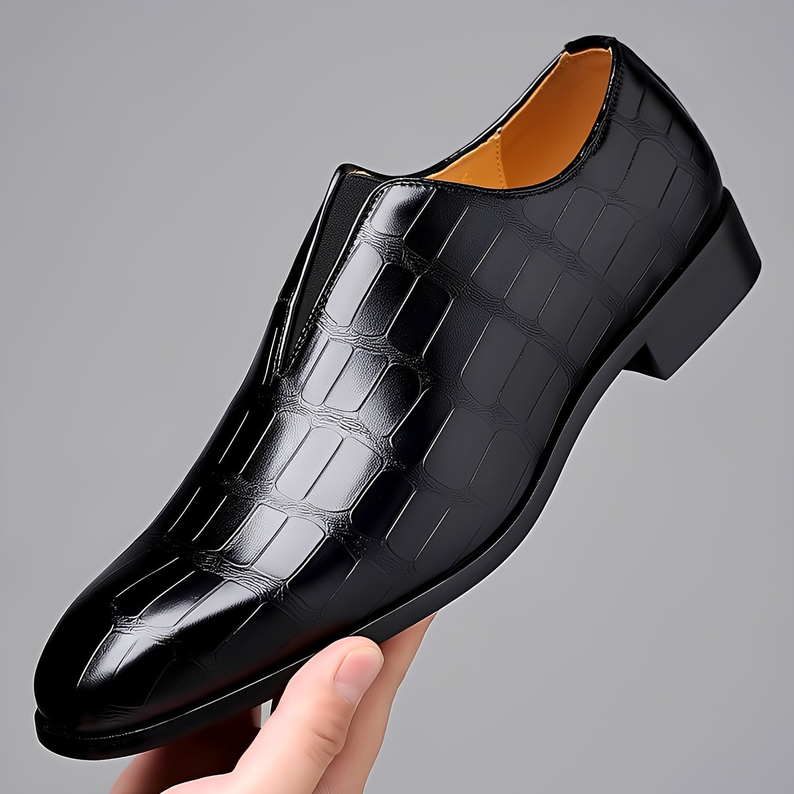 Daniels - Mocassins raffinés et confortables