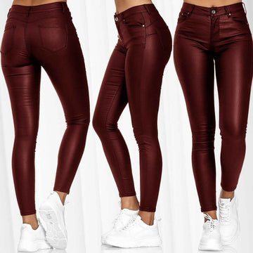 Chloe - Jean skinny relax