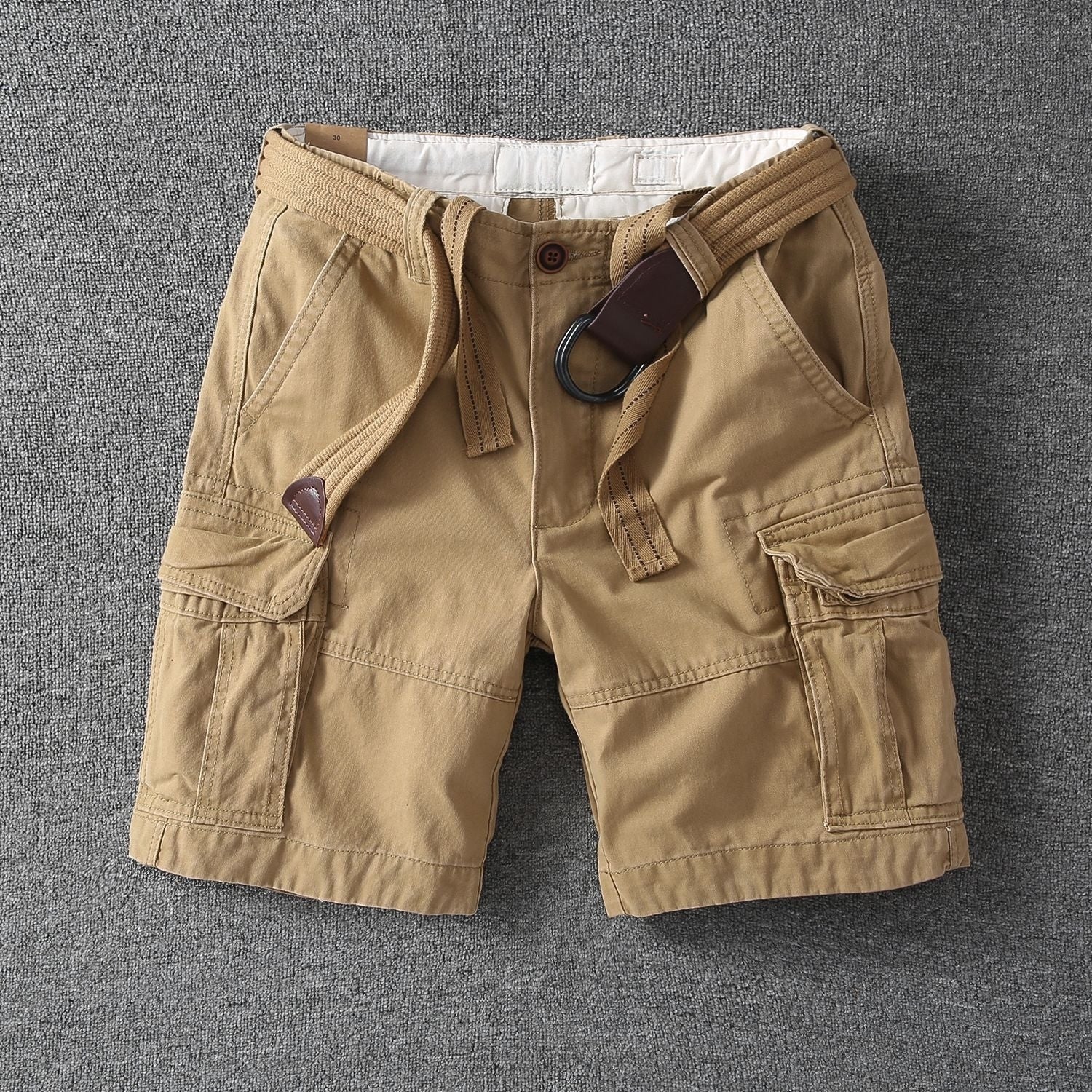 Donovan - Shorts cargo traditionnels