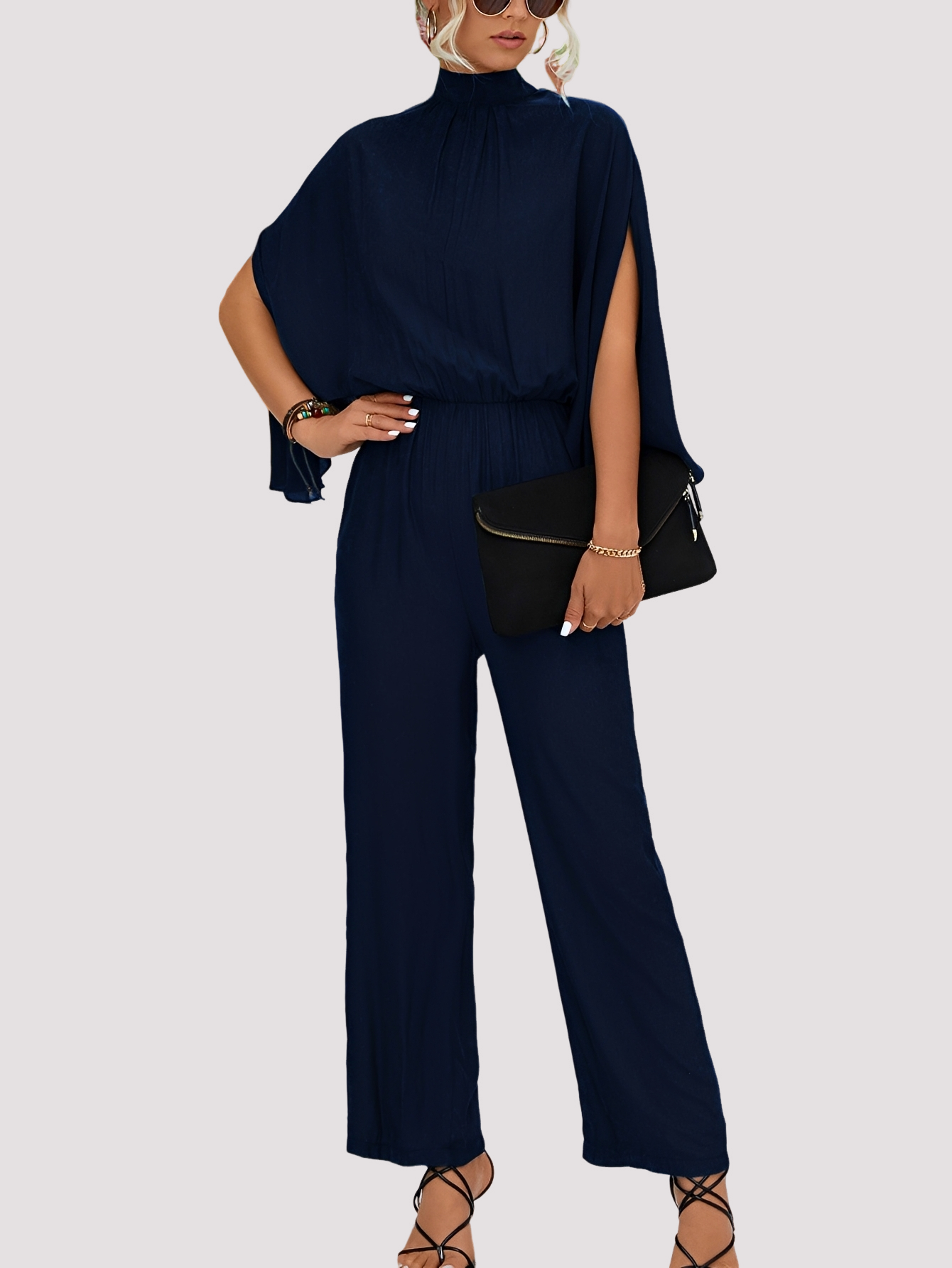 Amira - Combinaison chic et fluide